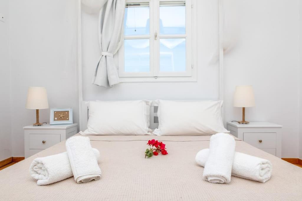Villa Elisabeth Pláka 外观 照片